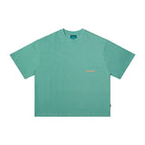 FA24 BOXY LOGO TEE