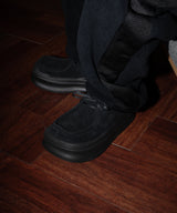 PATH オーバーソールワラビー (Black)