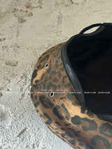 leopard leopard beret