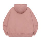 トマトプリントフードTユニセックス (2Color)