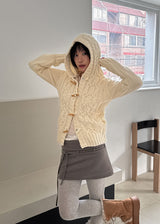 BELT CURROT SKIRT