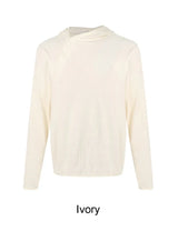 Niello Waffle Button Hood