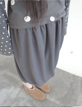 spiral skirt