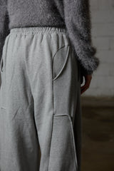 KYOYA SWEAT PANTS / MELANGE