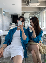 [Unisex] Esther Standard Linen Shirt / 8 colors