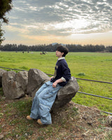 Denver Multi Cargo Denim Pants