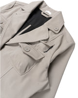  POCKET TRAVEL JACKET