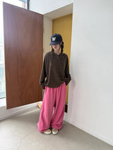  daily washing sweat pants