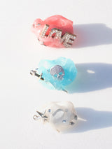 STICKY BUBBLEGUM RING (3color)