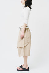 (W) Shu Snap Top (2color)