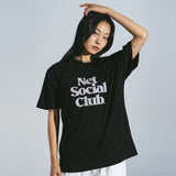ビビッドOGロゴTシャツ (ブラック)