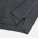 63cm Cropped Warm Knit (5 Colors)