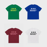 Mm シンボルロゴTシャツ(12 COLORS)
