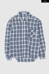 House vintage check shirt