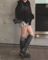 American hood jumper