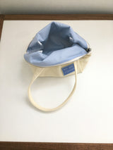 Handy pouch (lemon)