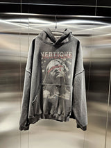 VENTIQUE ピグメント ジーザス ナッピング パーカー 1 カラー