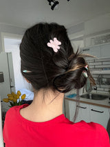 テディベアヘアピン (8color)
