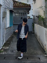 テラ バミューダ 3/4 パンツ– M, L (4 Colors)