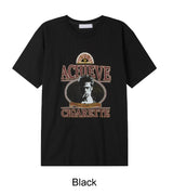Fenen graphic short-sleeve tee