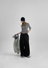 [MADE] Kiloyan Carfender Two-Way Banding Pants