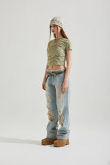 MILKY DENIM