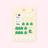MART TOTticker set