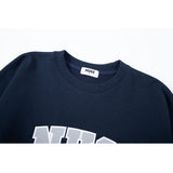 Nus. x Huke MTM (ネイビー)