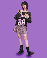カモ88 ワンショルダーT(2color)
