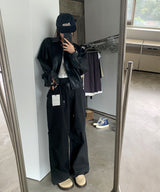 ケルスティンピンタックパンツ