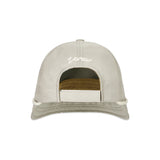 Flow VZ Natural Rope Bonnet Hat Light Gray