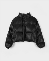 [MADE] High Collar Padded Jacket