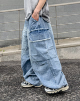 Labic Dedum Velle Cargo Denim
