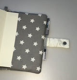 matcha cat cover(a5)