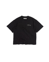KMC | MARTY ウォッシュド Tシャツ - ブラック