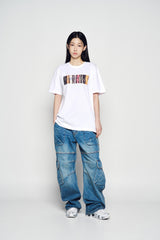 25SS ARCHIVE LOGO SHORT SLEEVE T-SHIRT WHITE