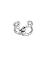 [925 silver] Cinq.silver.202 / カペリング