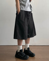サイクルプリンティングハーフパンツ