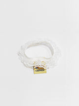 Keyring Acc 'Lace cape'