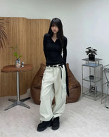 Tern Pocket Washed Cargo Pants