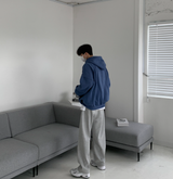 レオヤンキモオーバーフーディー