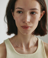 [925 silver] Un.silver.199 / boar necklace