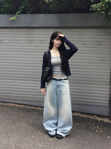 ルフ プレーン キャップ ストラップ スリーブレス