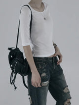 Jea Mini Backpack