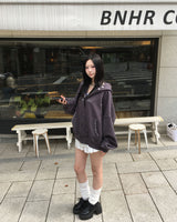 ホワイトフリルカンカンショーツ