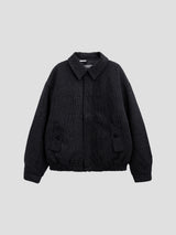 Sentinel Checkered Wool Jacket 2C