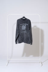 ローズヴィンテージ長袖Tシャツ