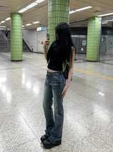 Archive Ash Blue Low Denim