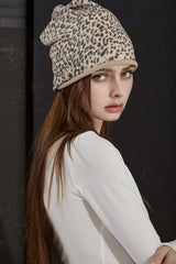 JUNGLE BEANIE -LEOPARD