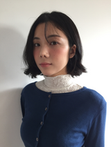 Plo See-through Turtleneck T-shirt (3color)